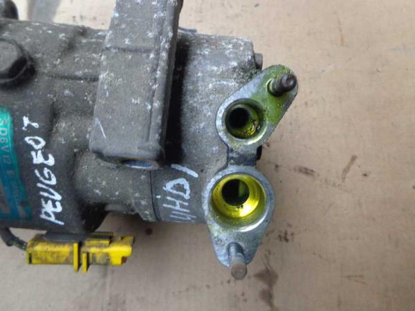 COMPRESSEUR DE CLIMATISATION CITROEN/PEUGEOT - Vue 2